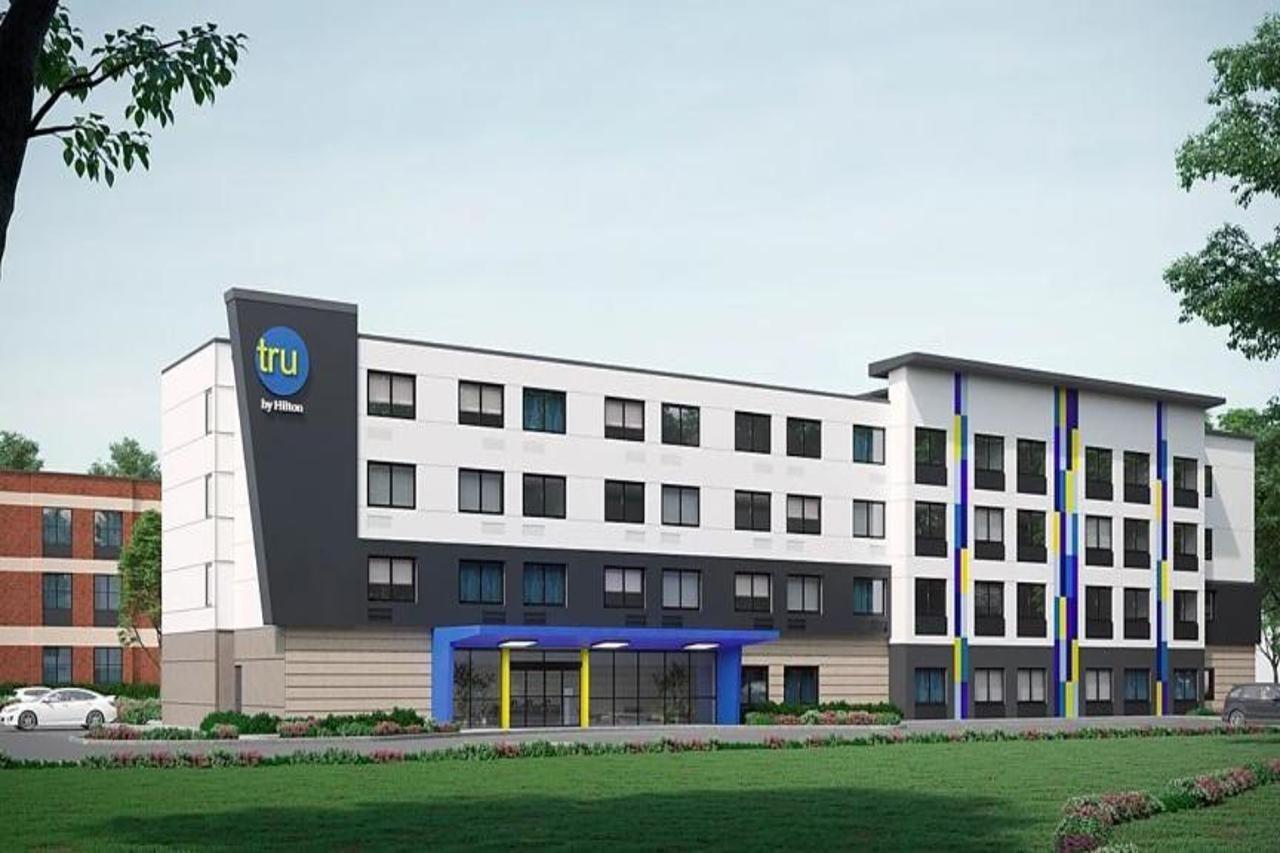 Tru By Hilton Norfolk Airport, Va Hotel Virginia Beach Exterior photo