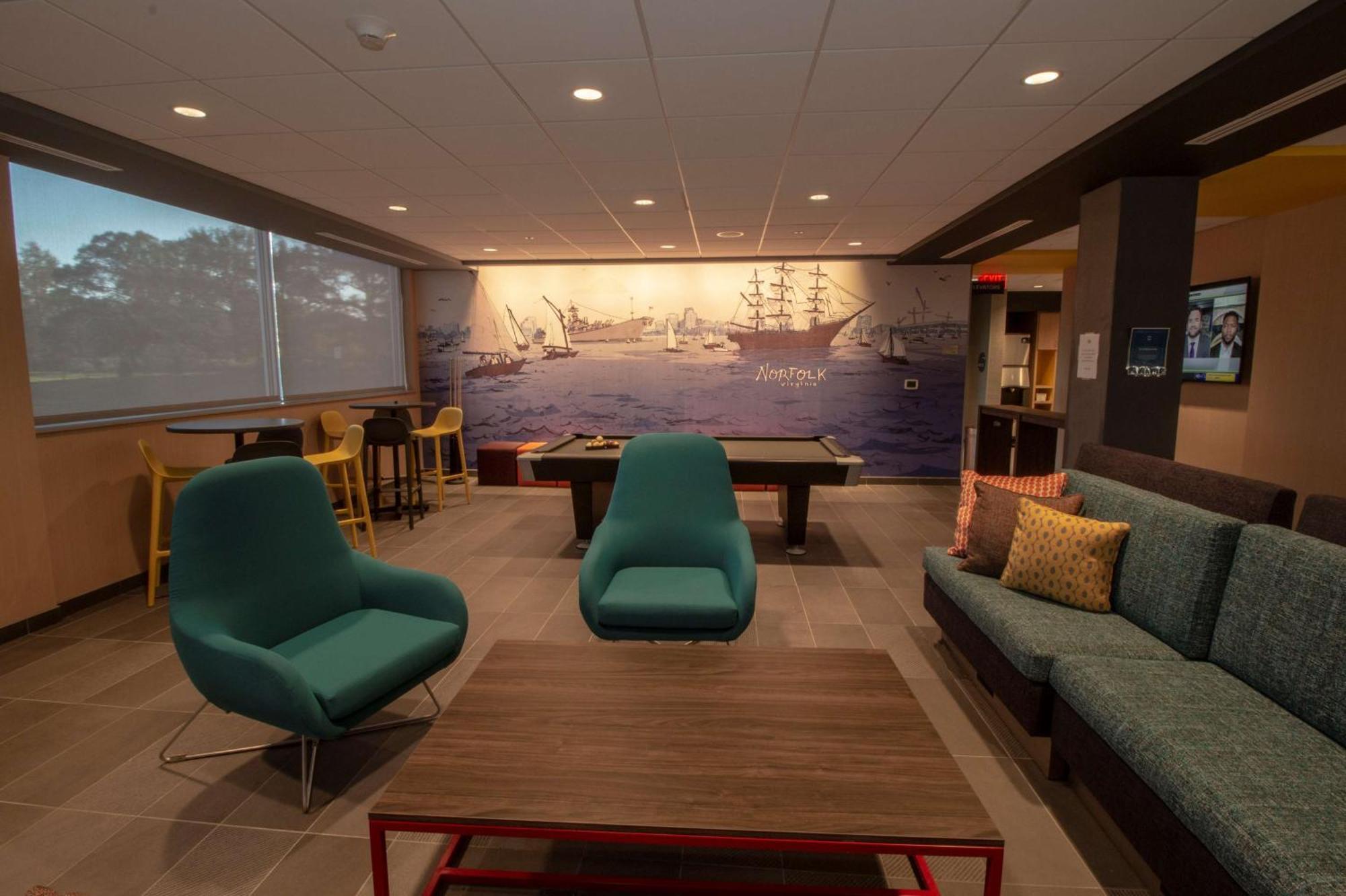 Tru By Hilton Norfolk Airport, Va Hotel Virginia Beach Exterior photo